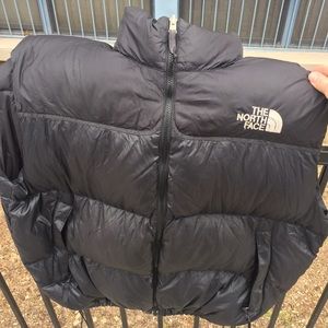 North Face Puffer Vest