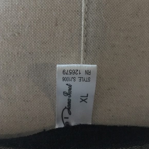 Flash SALE!Sheer Black Midi Length Negligé NWOT 💋 - Picture 4 of 4