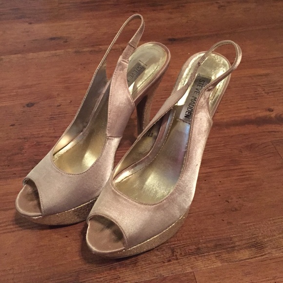 Steve Madden Heels