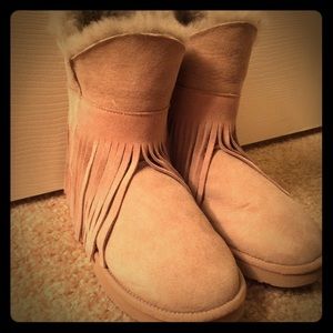 ✨Koolaburra✨ Haley II foldover boot