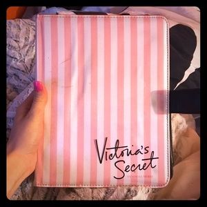 Victoria's Secret iPad case