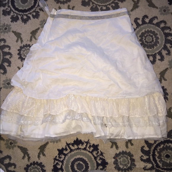Free people  skirt