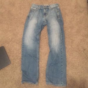 Buckle BKE men's jeans