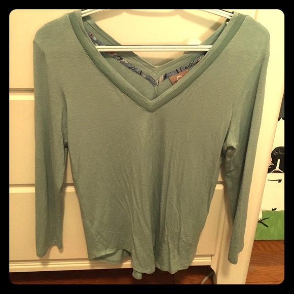 Free People shirt!