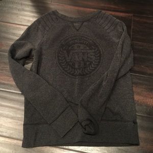 Vans sweatshirt