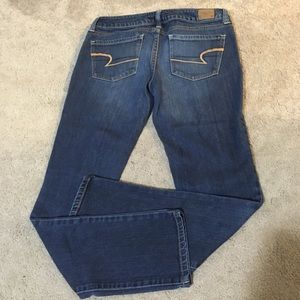 American Eagle skinny jeans