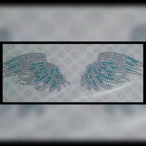 Dazzlerz Body Ornaments ANGEL