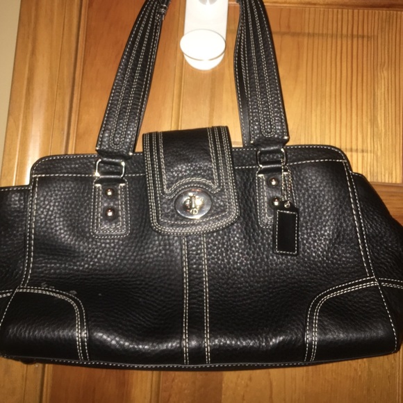 Coach Purse - PERFECT CONDITION - Picture 1 of 3