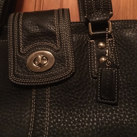 Coach Purse - PERFECT CONDITION - Picture 2 of 3