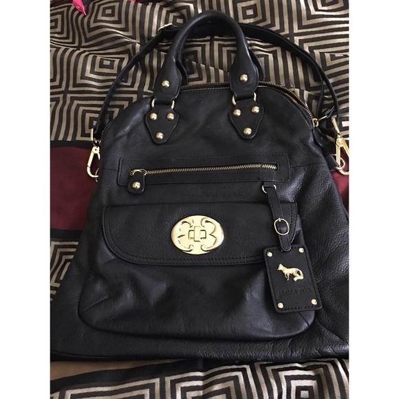 Emma Fox Foldover tote