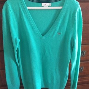 Vineyard Vines V-Neck sweater