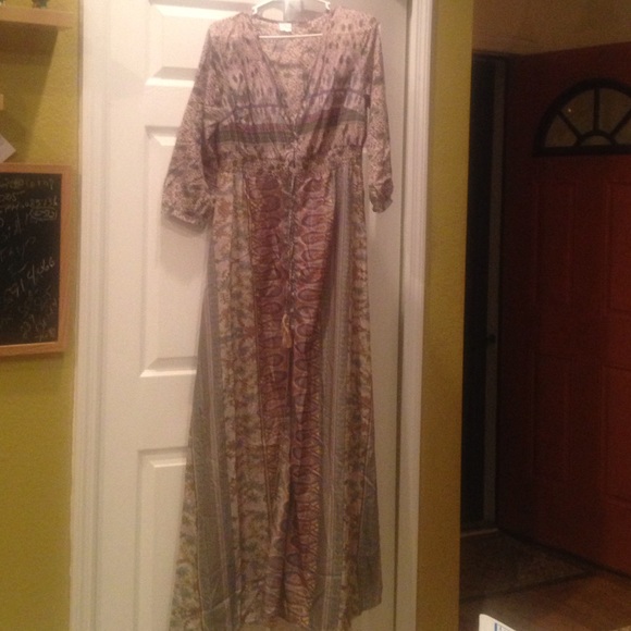 Dress/coverup