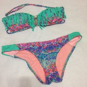 Swimsuit Bikini 💜💗💛💚💙