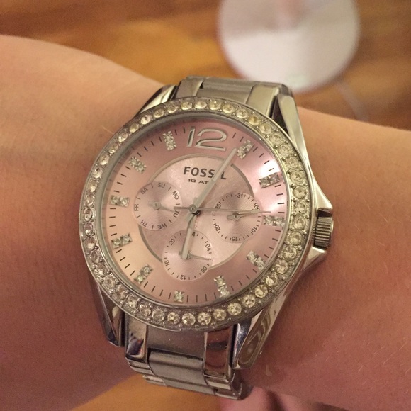 Fossil watch
