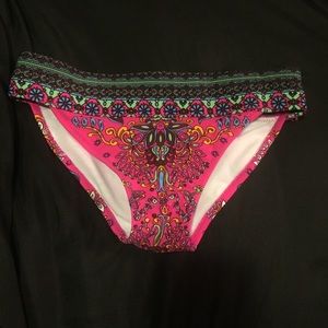 Cute paisley bikini bottoms