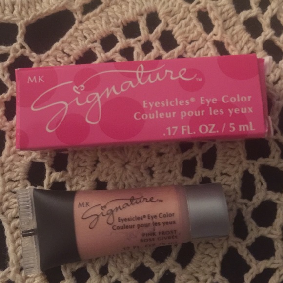 Eyeshadow Eyesicles Pink Frost