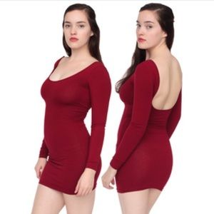 American Apparel dress