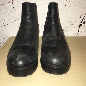 Steve Madden booties