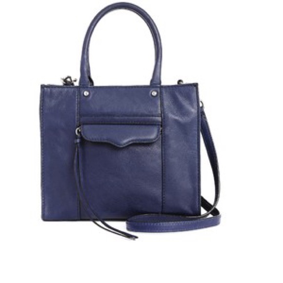 Rebecca Minkoff mini MAB tote
