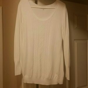 Liz Lange maternity sweater