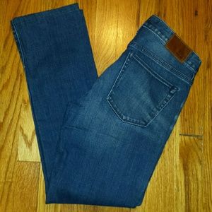 Madewell jeans short