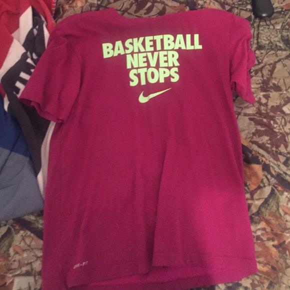 Men's Nike Dri-Fit T