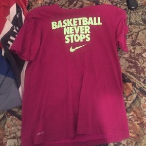 Men's Nike Dri-Fit T
