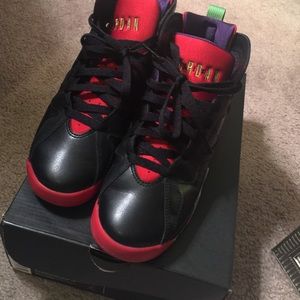 Air Jordan "Marvin the Martian" Retro 7