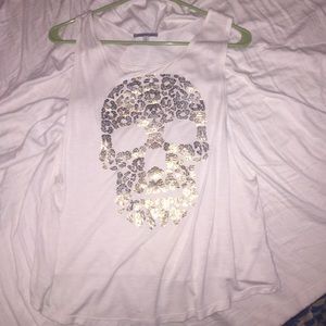 Tank top from Charlotte Russe