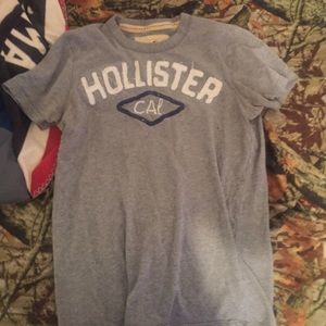 Gray men's Hollister T
