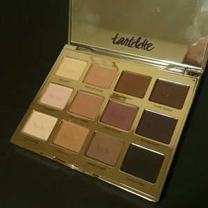 Tartlette palette