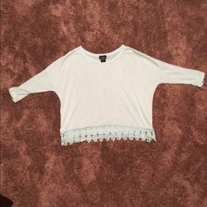 Crop Top from Rue 21.