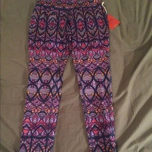 Aztec leggings