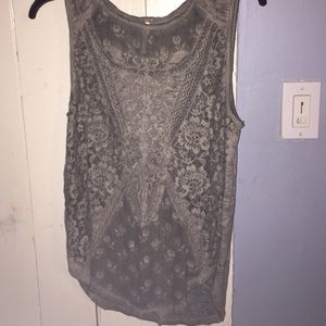 Free people tank top