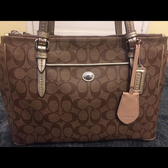 Coach bag