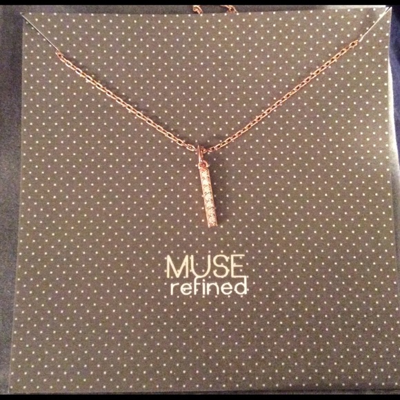 SAVE 20%💰💰 . 925 Sterling Vertical Bar Necklaces - Picture 2 of 4