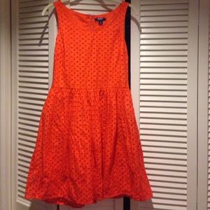Old Navy eyelet sundress- BNWT