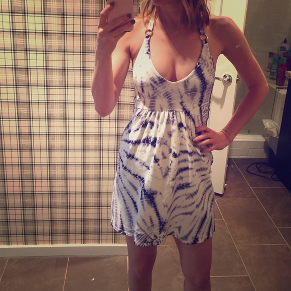 NWT Victoria's Secret dress or beach cover up