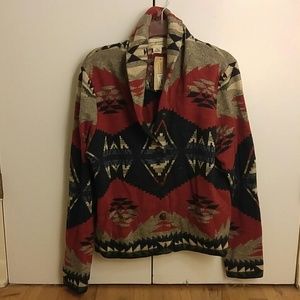 NWT Ralph Lauren Denim & Supply Cardigan