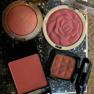 Milani NYX wet n wild blush bundle