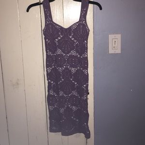 Free People bodycon dress