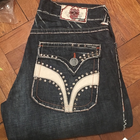 Laguna Beach men jeans