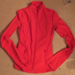 Lululemon zip up