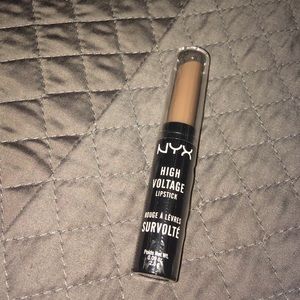 NYX high voltage lipstick
