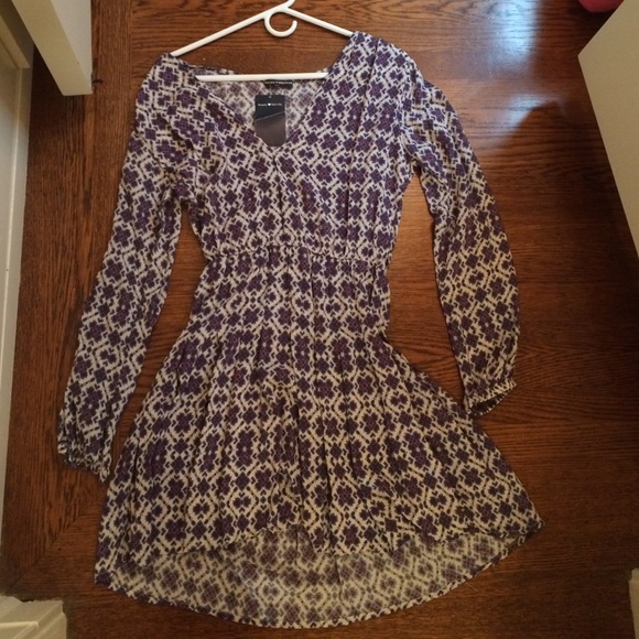 Brandy Melville floral dress