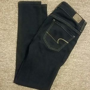 American Eagle Jegging Skinny Jeans