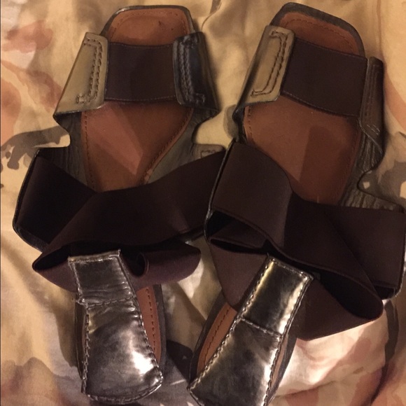 Theory sandals