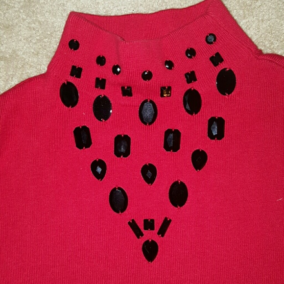 Turtleneck sweater - Picture 2 of 2