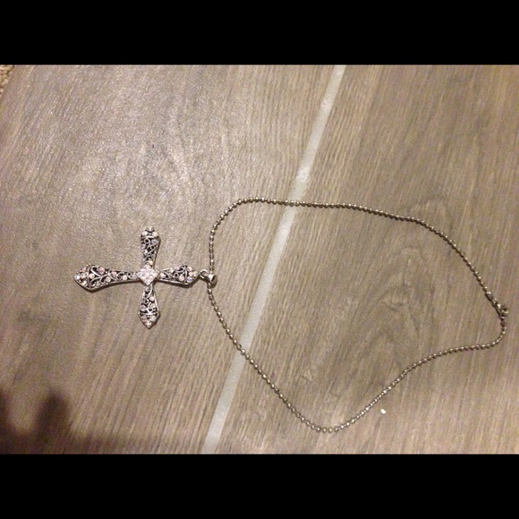Cross Necklace