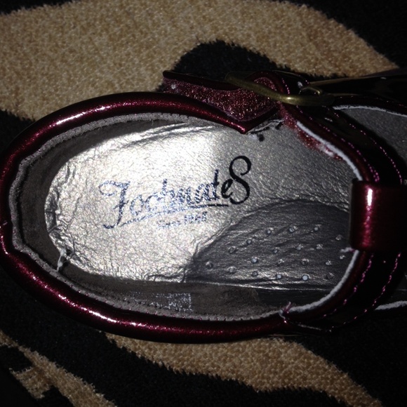 Foot mates girl shoes - Picture 4 of 4